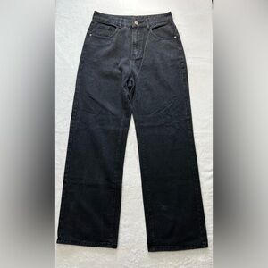 SHEIN Women’s Black Jeans size 6